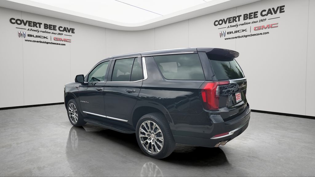 Used Car 2025 Gmc Yukon  Denali For Sale Under $80,000 In Austin, Texas