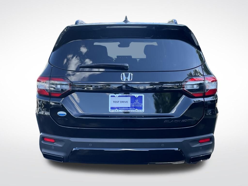 Thumbnail: 2026 Honda Pilot - 5