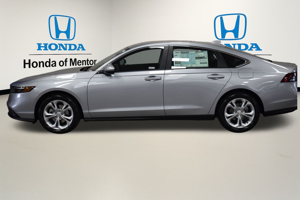 Thumbnail: 2026 Honda Accord - 4