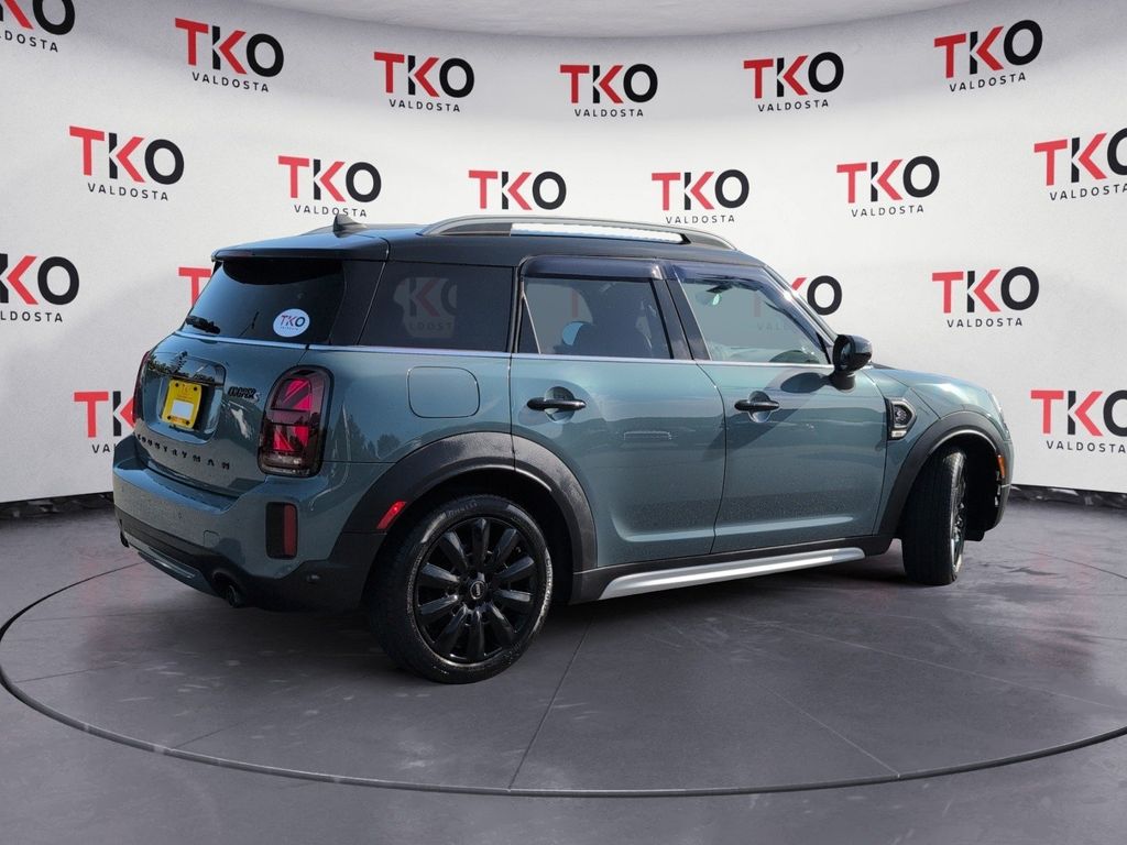 Used 2023 Mini Cooper S Countryman SUV