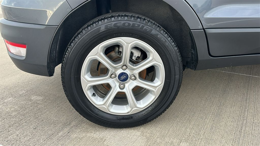 2020 Ford EcoSport SE Gray at EAG Ford Navasota
