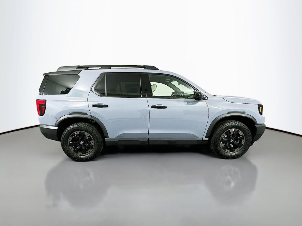 Thumbnail: 2026 Honda Passport - 4