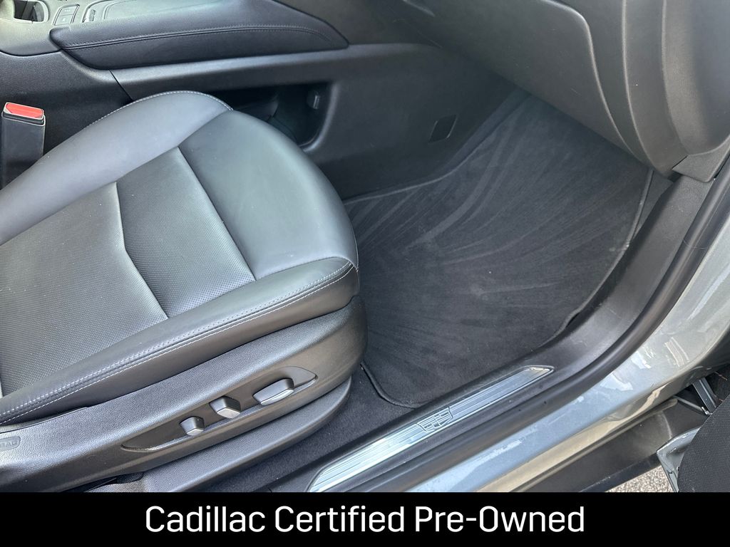Used Car 2023 Cadillac Xt5  Premium Luxury For Sale Under $35,000 In Austin, Texas