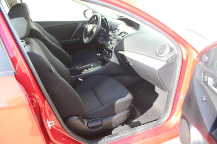 Used Car 2013 Mazda Mazda3  I Touring For Sale Under $10,000 In Georgetown, Texas