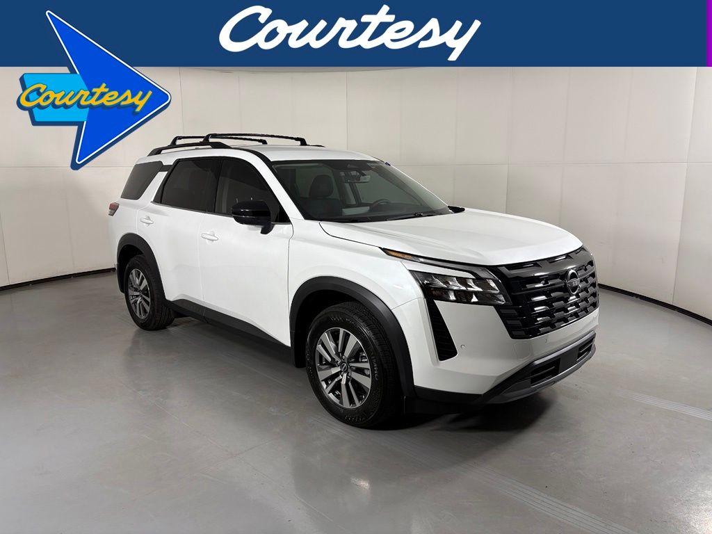 2026 Nissan Pathfinder