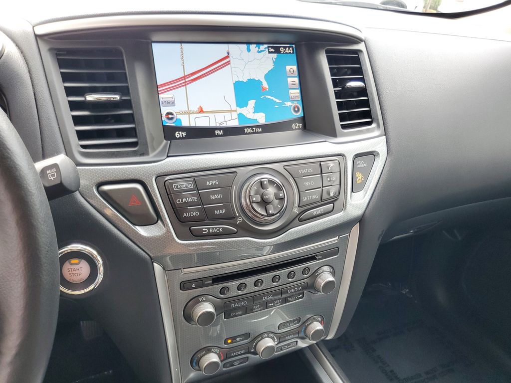 used 2019 Nissan Pathfinder car, priced at $16,997