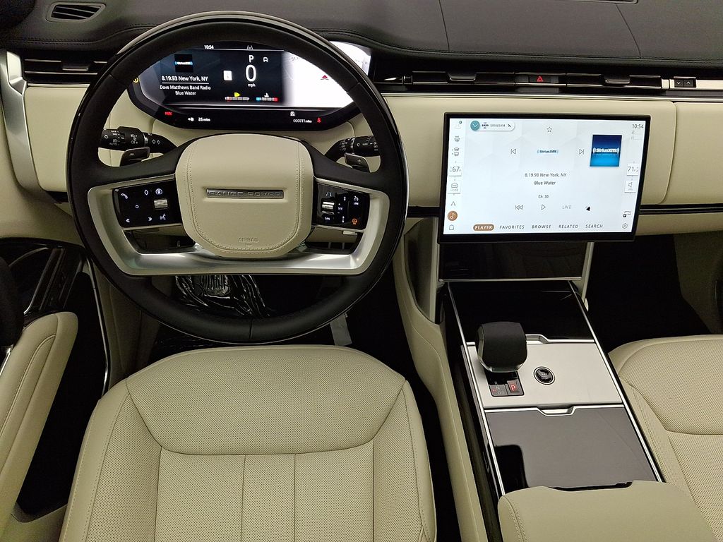 Thumbnail: 2026 Land Rover Range Rover - 8