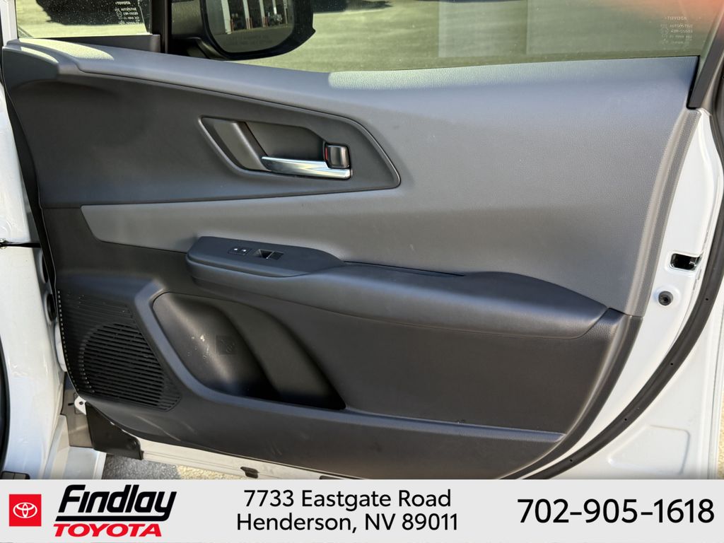 Used 2026 Toyota Prius Hatchback