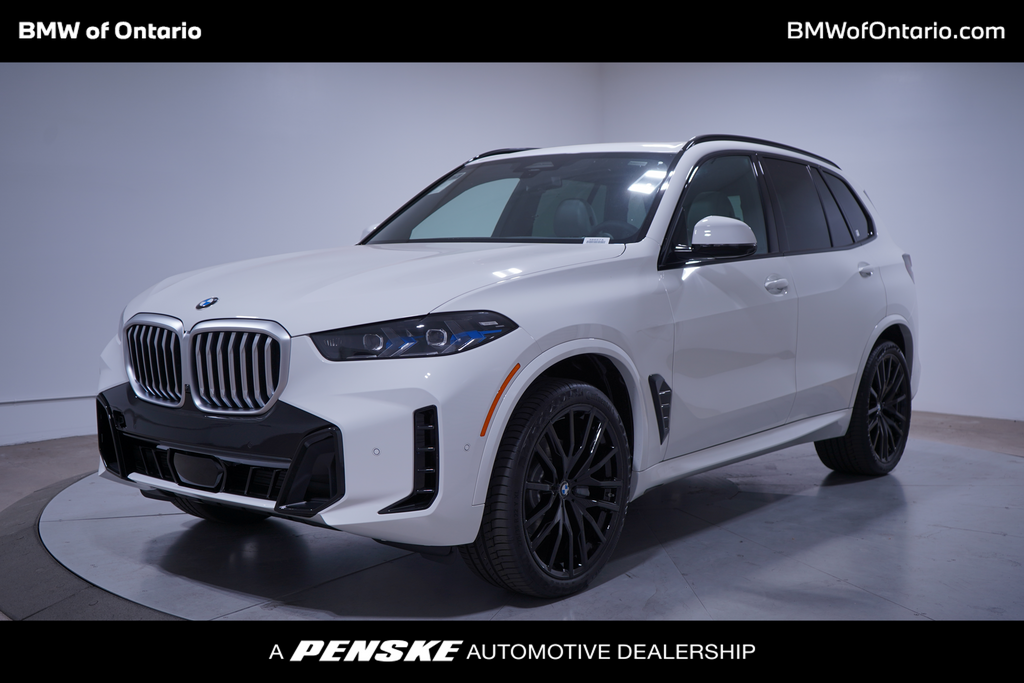 2025 BMW X5 sDrive40i 1