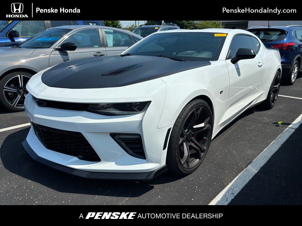 Thumbnail: 2018 Chevrolet Camaro - 1
