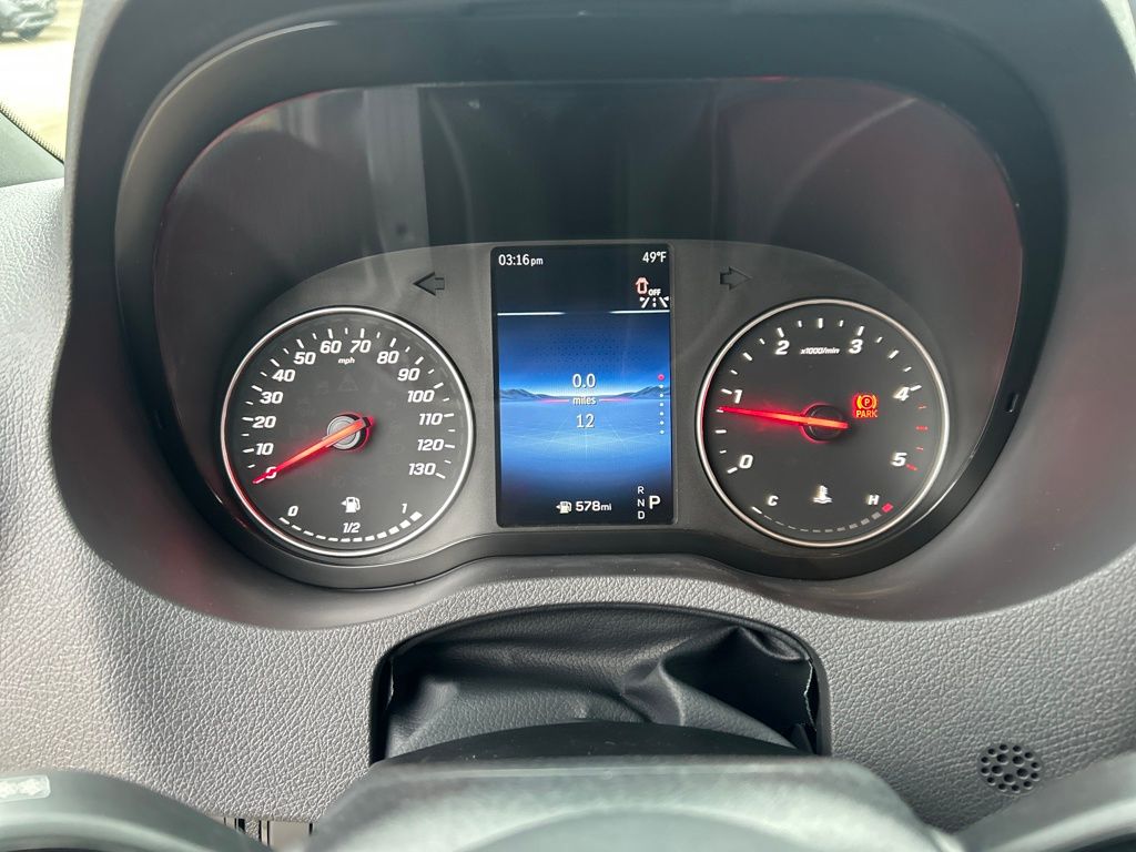 2026 Mercedes-Benz Sprinter 2500 Passenger 144 WB Black at John Sisson Motors