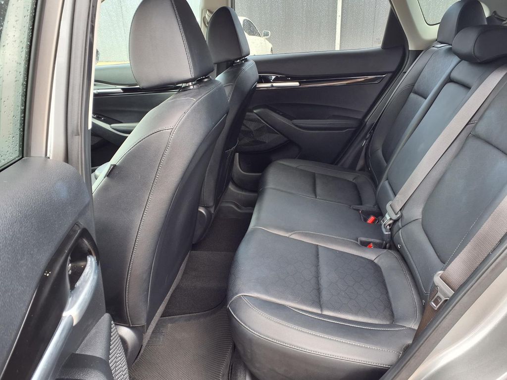 2024 Kia Seltos EX Gray at Shottenkirk Kia Fort Bend