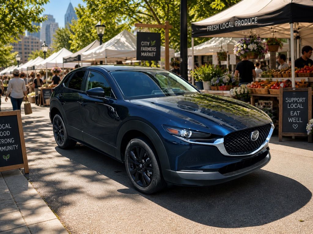 2026 Mazda CX-30 Select Sport AWD's photo