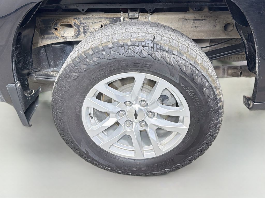 Used 2021 Chevrolet Silverado 1500 Truck