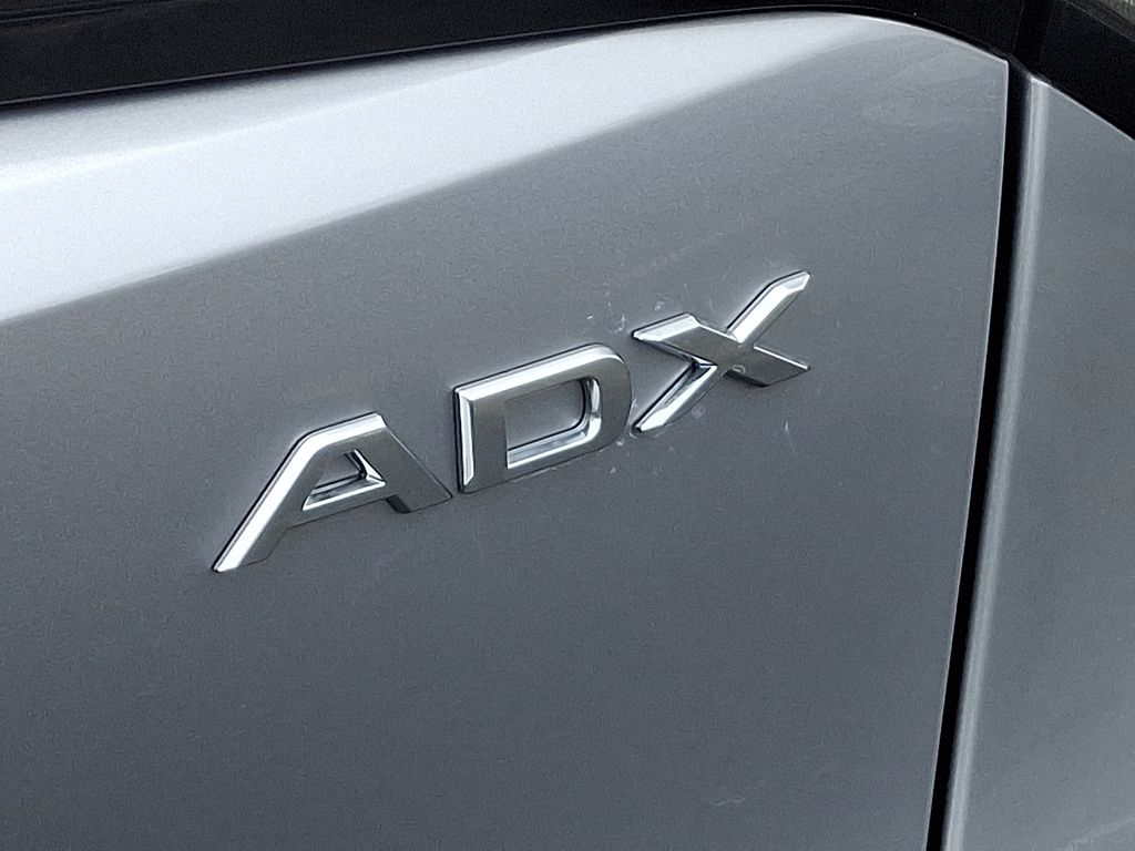 2025 Acura ADX A-SPEC 11