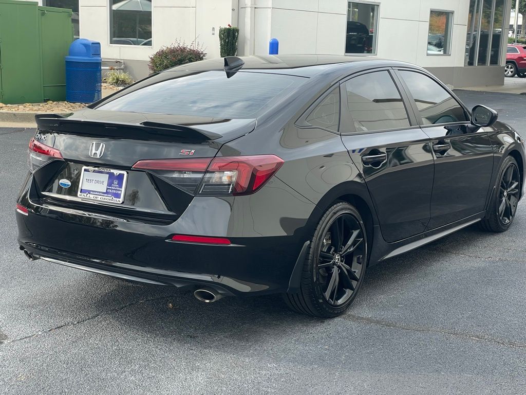 Thumbnail: 2025 Honda Civic - 6