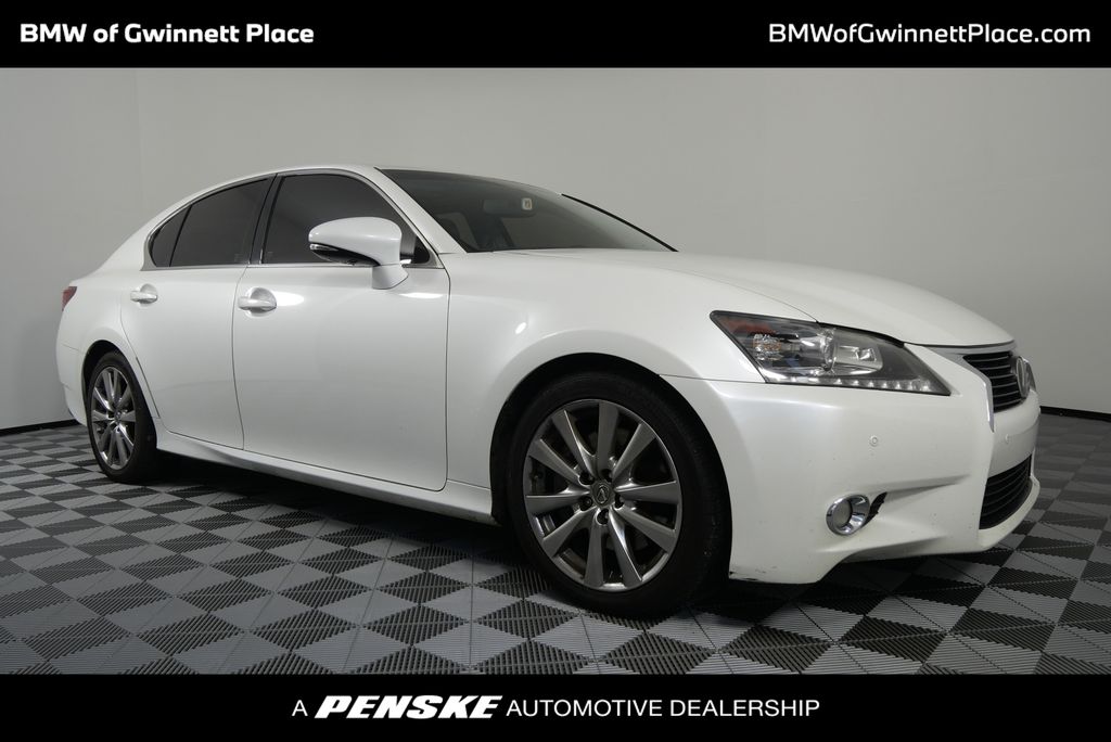 2013 Lexus GS 350 -
                Duluth, GA