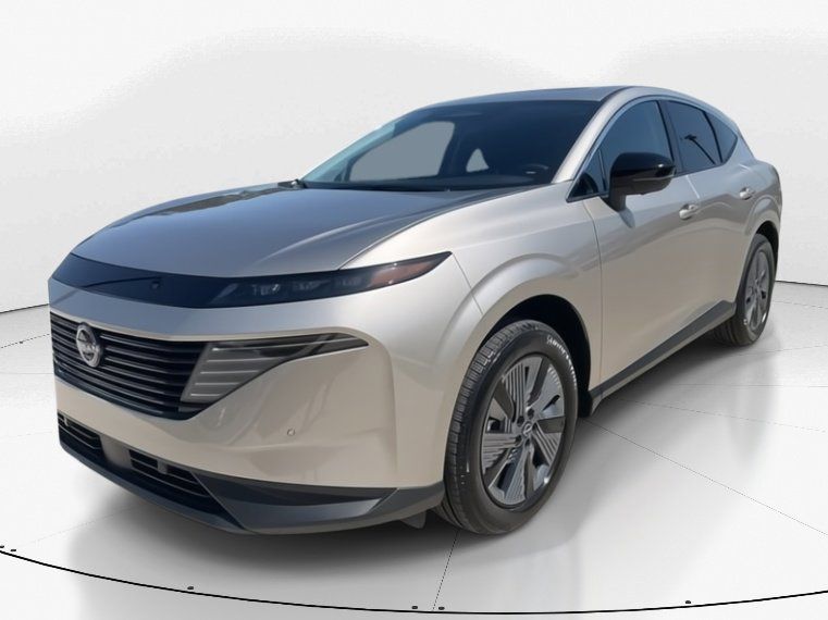 2025 Champagne Silver Metallic Nissan Murano SL AWD SUV