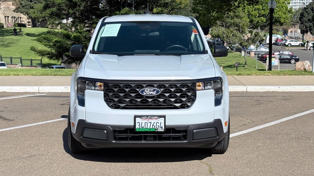 Used 2025 Ford Maverick XL 4D Crew Cab