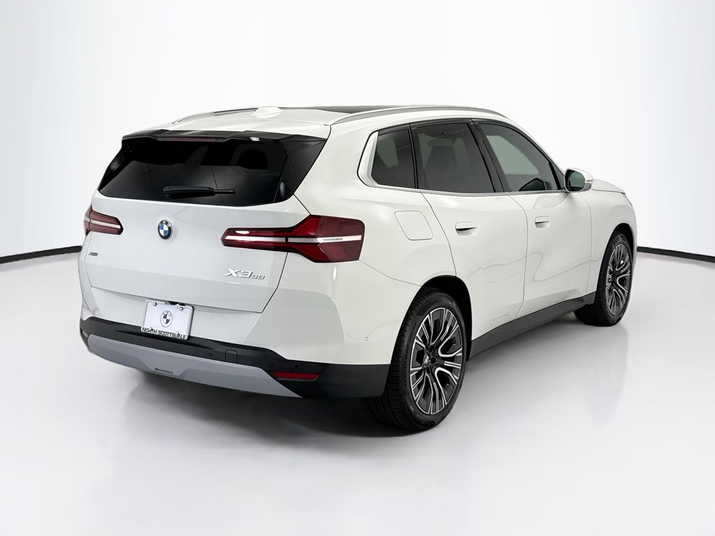 Thumbnail: 2026 BMW X3 - 5