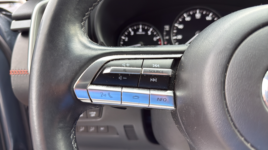 2023 Mazda CX-50 2.5 Turbo Meridian Edition Gray at Bob Ruth Ford