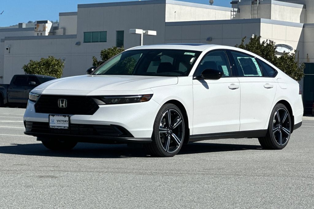 New 2026 Platinum White Pearl Honda SE image 8