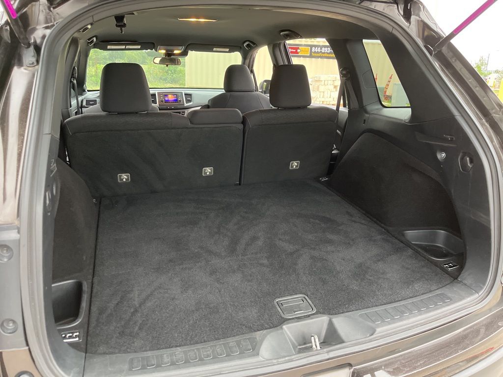 2019 Honda Passport Sport 11