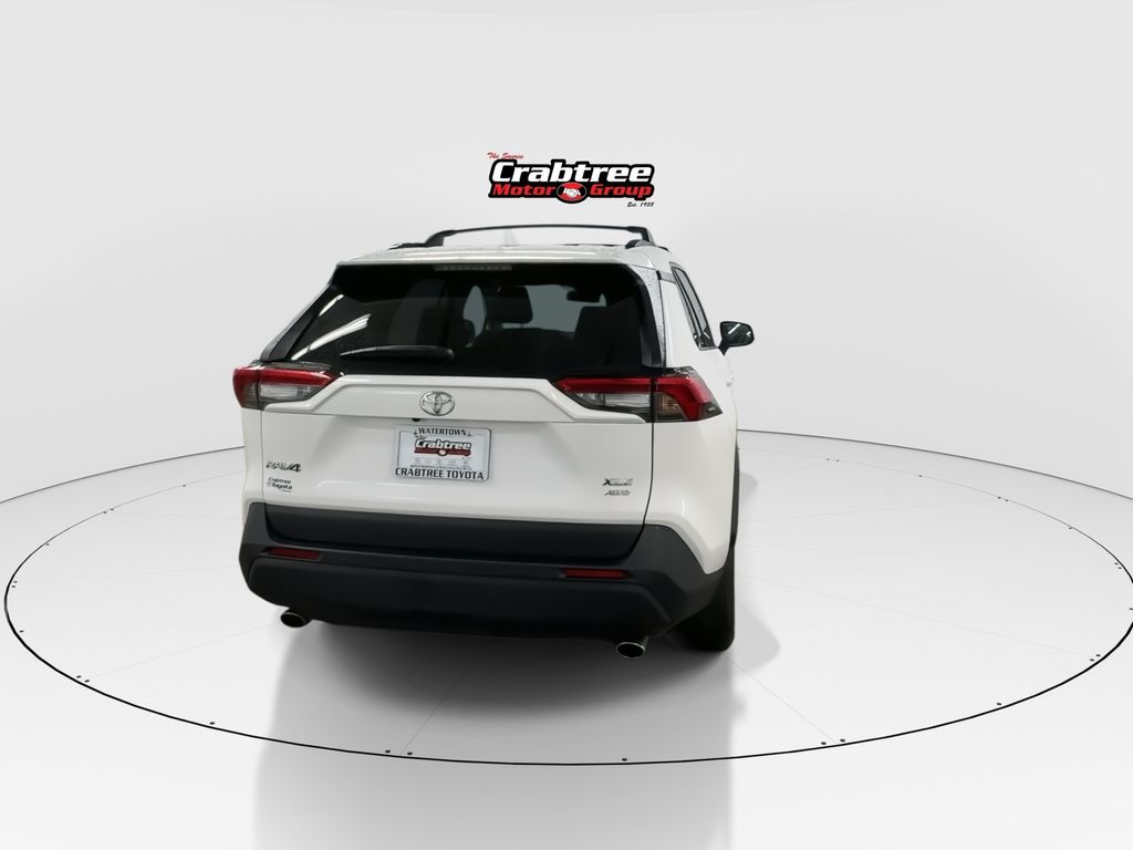 Used 2025 Toyota RAV4 SUV