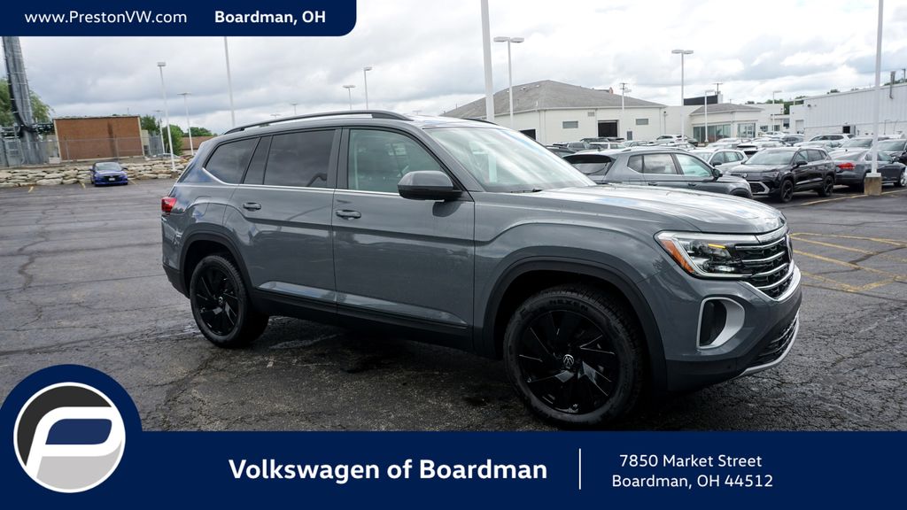 2026 Volkswagen Atlas 2.0T SE w/Technology