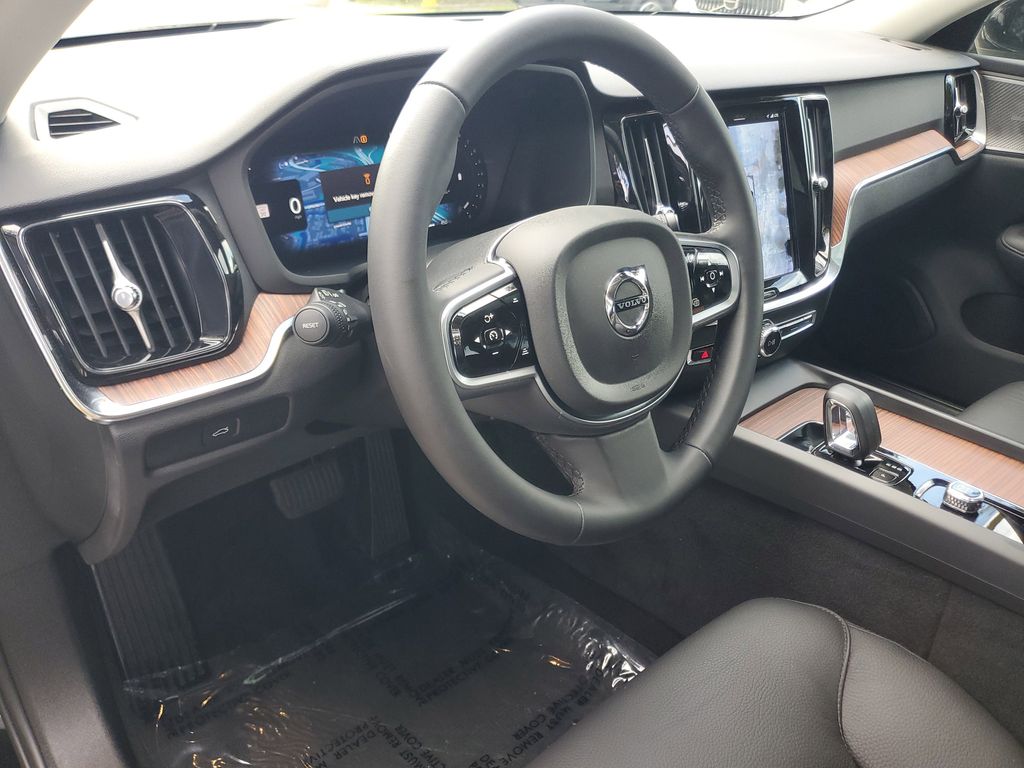 used 2024 Volvo V60 Cross Country car, priced at $34,895