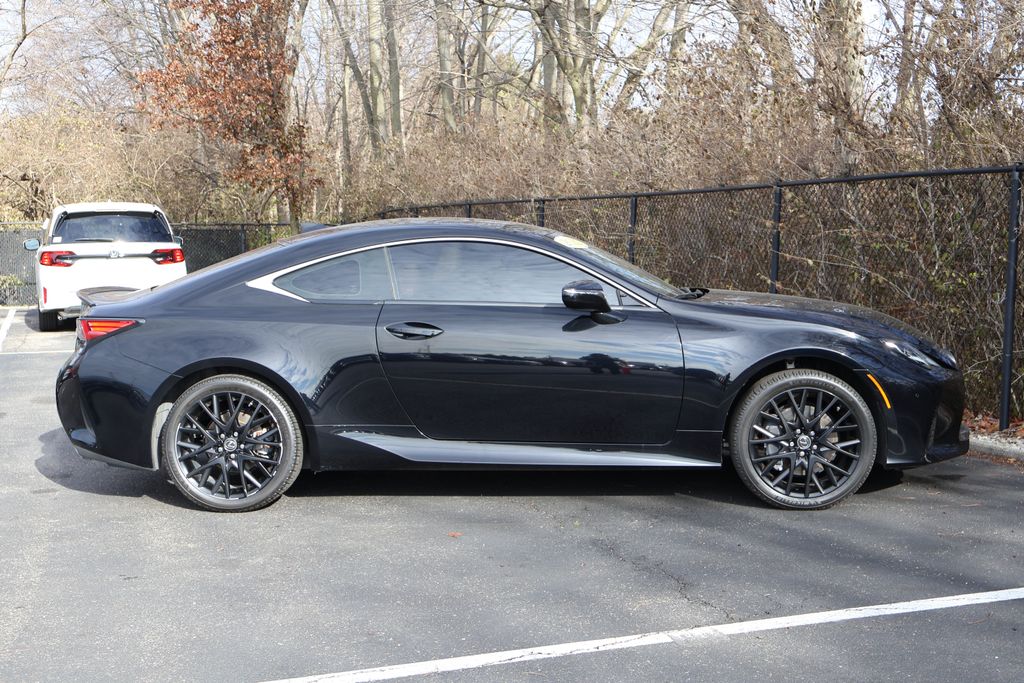 2021 Lexus RC 300 9