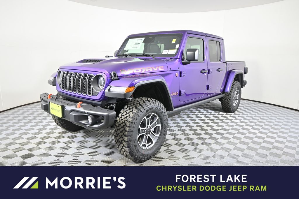 2026 Jeep Gladiator Mojave