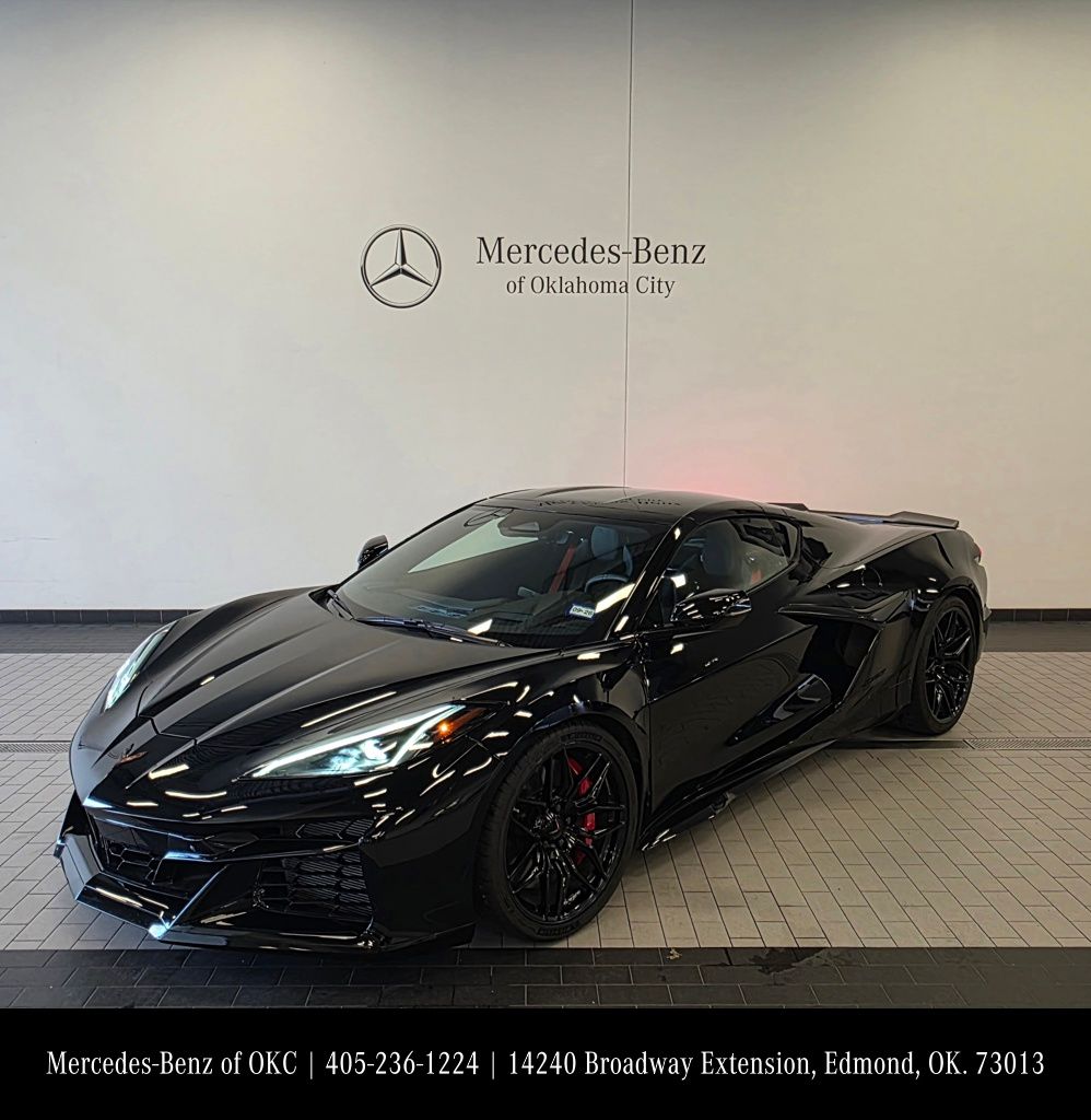 2024 Chevrolet Corvette Z06