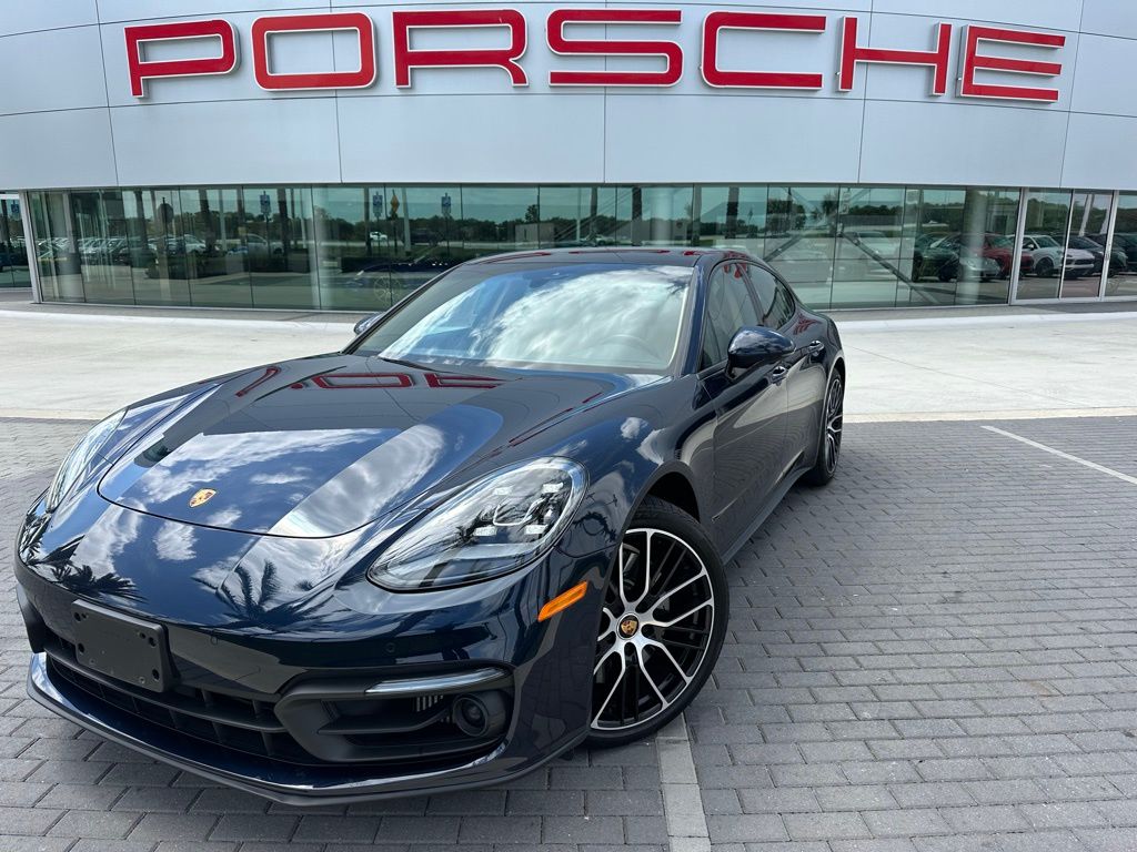 2021 Porsche Panamera 4 -
                Davie, FL