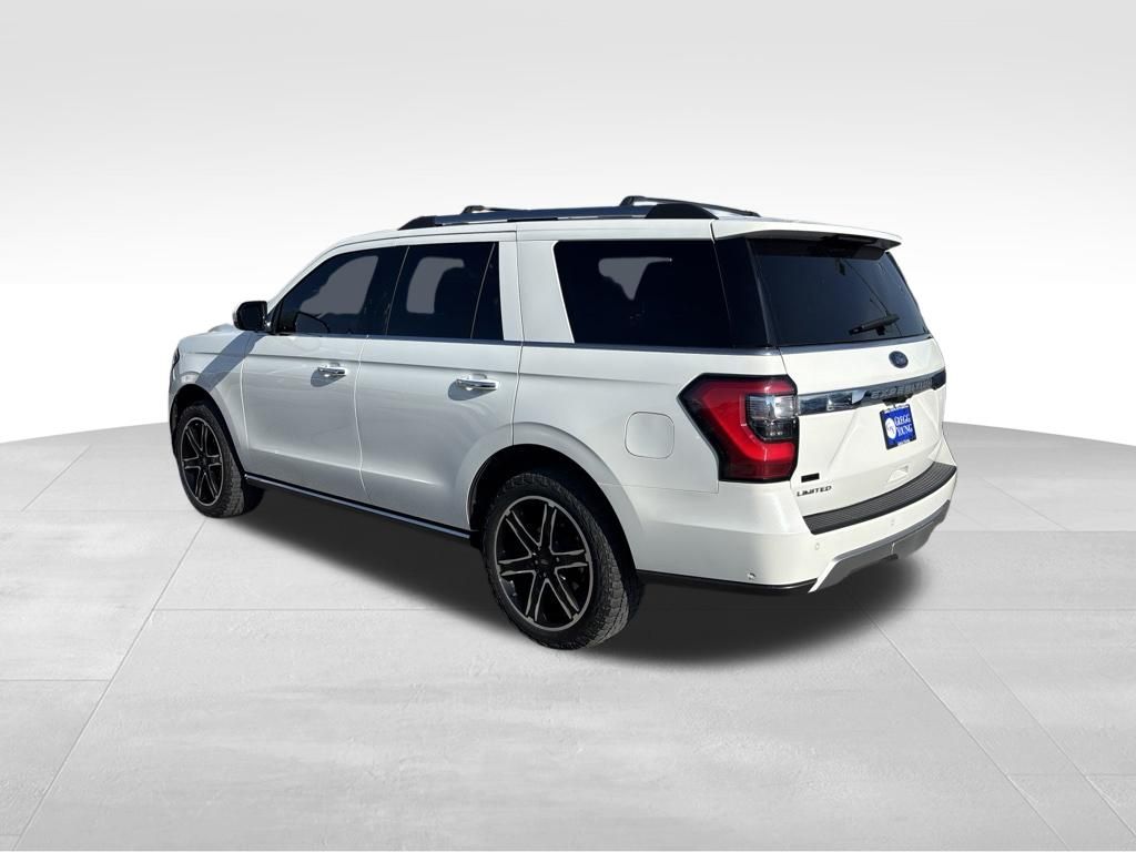 Used 2021 Ford Expedition SUV