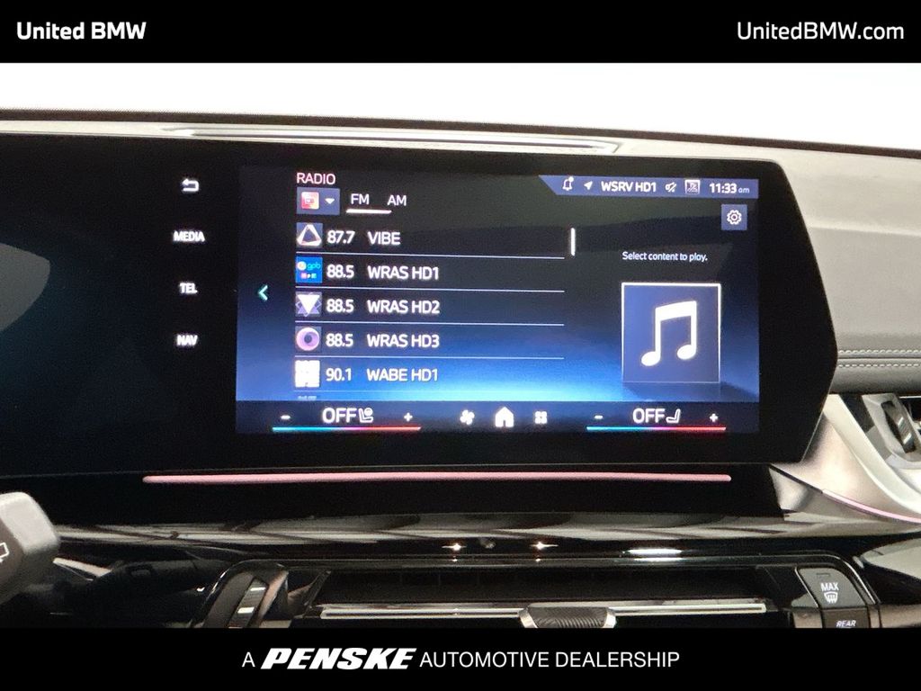 Thumbnail: 2025 BMW X1 - 16