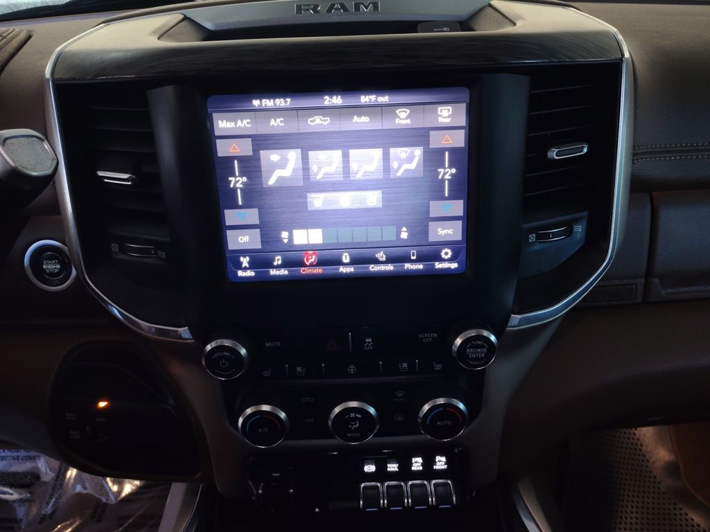 Used Car 2019 Ram 2500  Laramie For Sale Under $60,000 In Austin, Texas