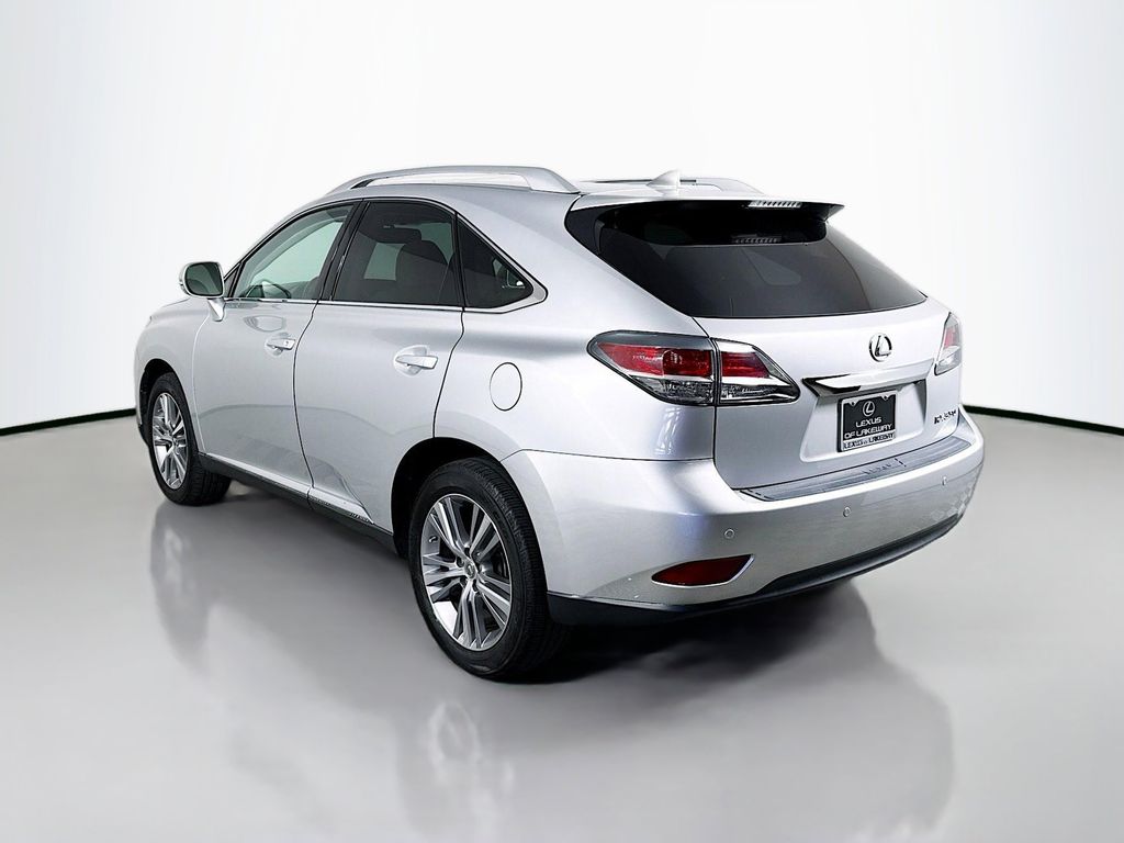 Thumbnail: 2015 Lexus RX - 7