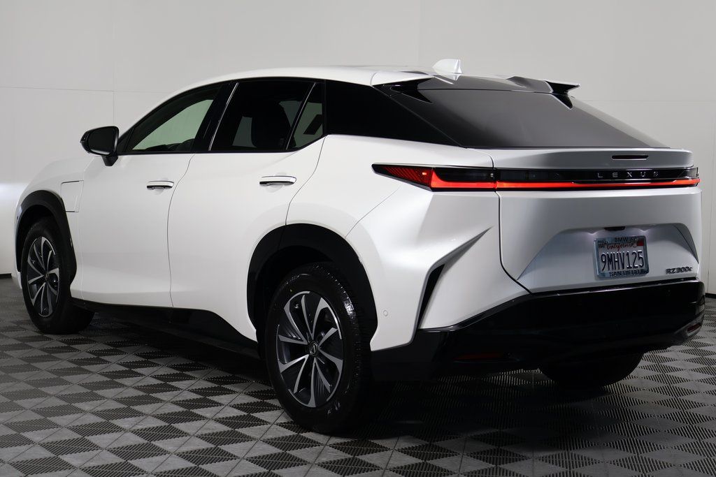 Thumbnail: 2024 Lexus RZ - 6