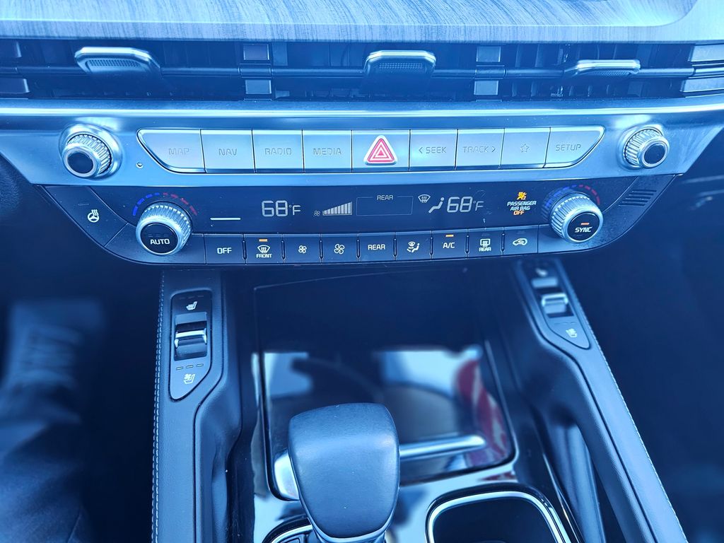 2024 Kia Telluride SX Black at Matthews Motors of Wilmington