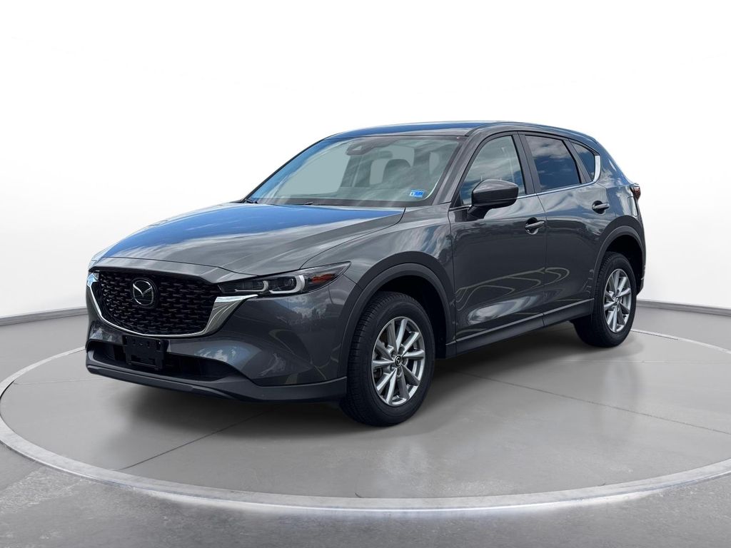 2023 Mazda Mazda CX-5 2.5 S Select Package