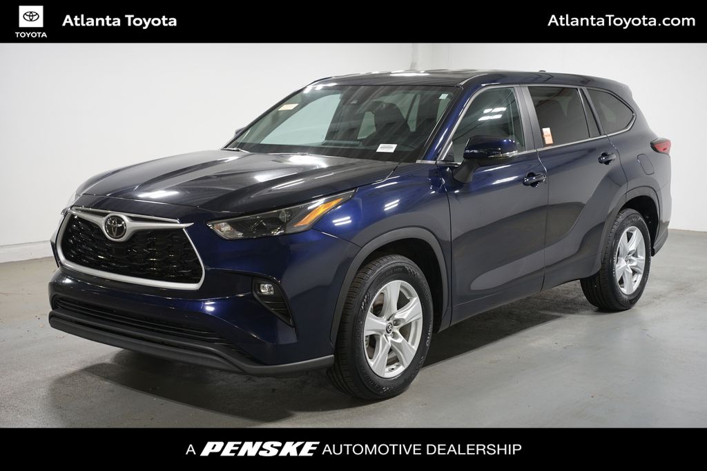 Thumbnail: 2023 Toyota Highlander - 1