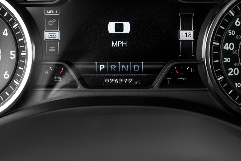 used 2023 Ram 1500 car, priced at $41,902