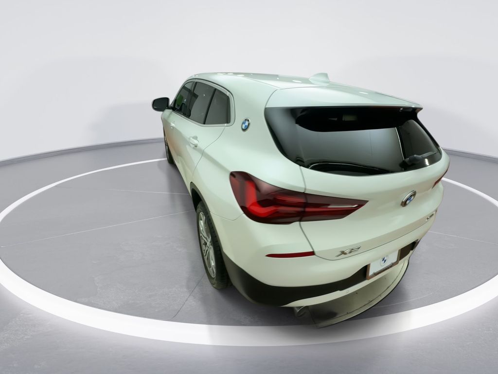 2022 BMW X2 xDrive28i 7