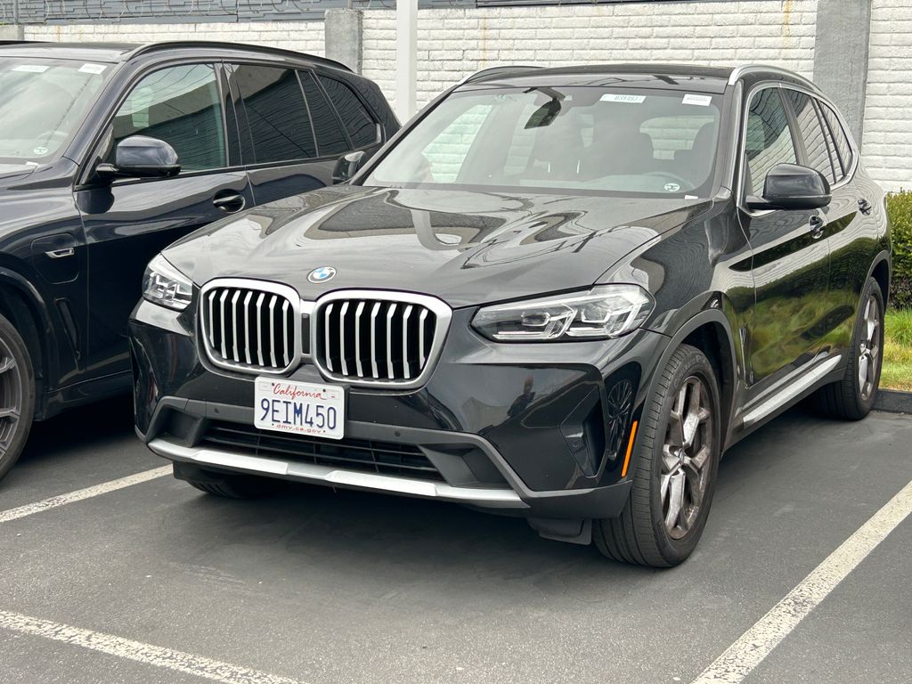 Thumbnail: 2023 BMW X3 - 2