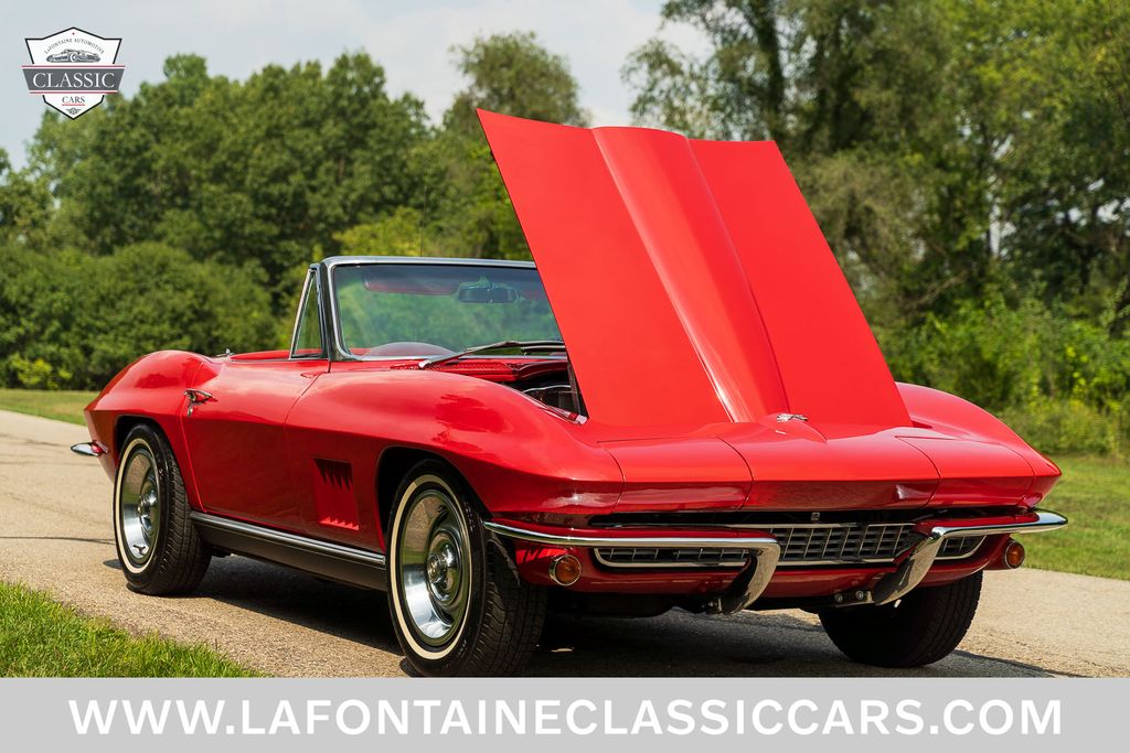1967 Chevrolet Corvette 83