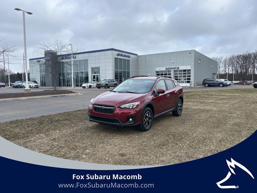 2018 Subaru Crosstrek Premium