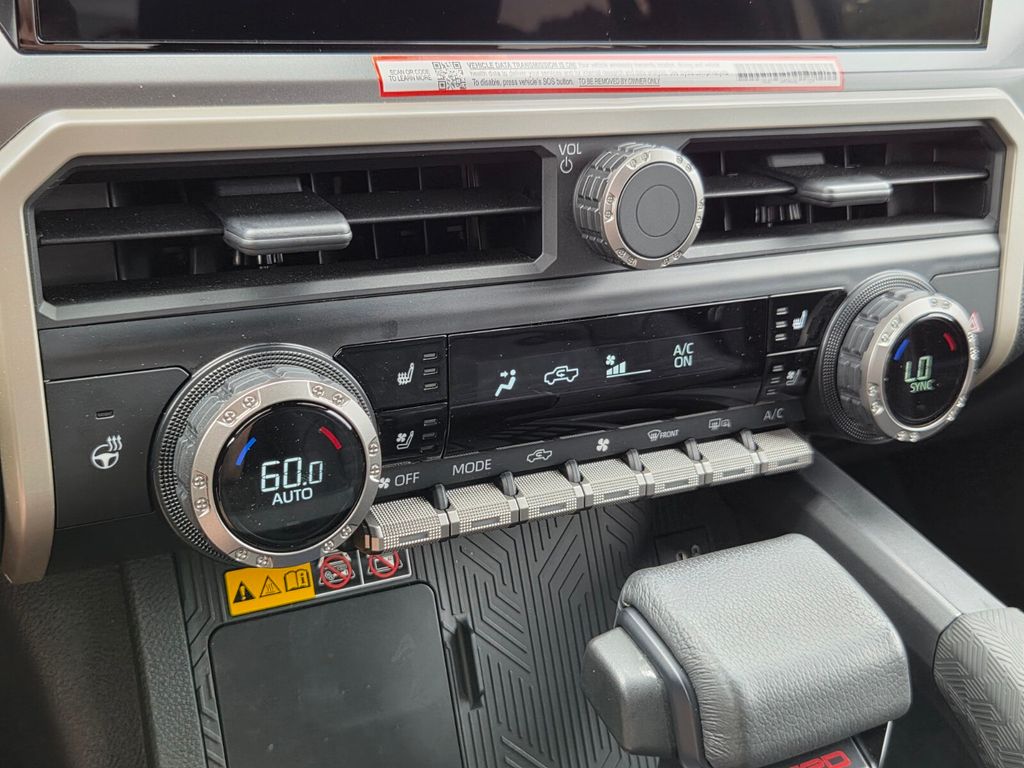Used 2025 Toyota Tacoma Hybrid Truck