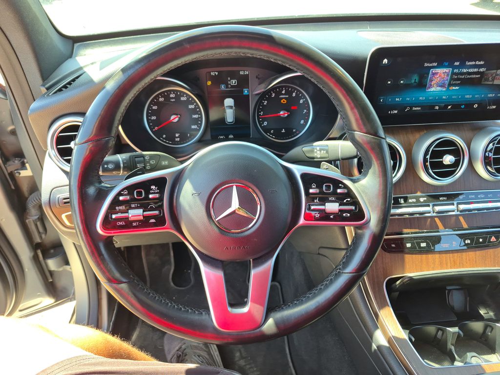 2022 Mercedes-Benz GLC GLC 300 Blue at Shottenkirk Kia Fort Bend
