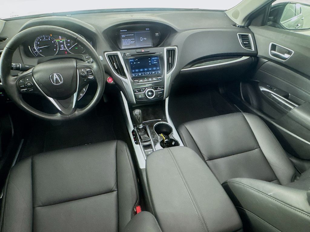 Used Car 2020 Acura Tlx  2.4l For Sale Under $30,000 In Austin, Texas